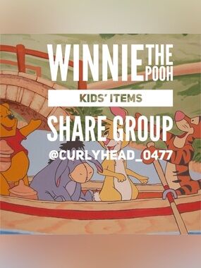 🧸Winnie the Pooh Picks up for Friday 04/10 🍯🪻